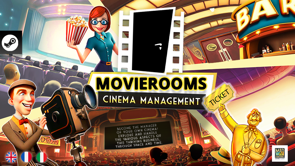 Movierooms